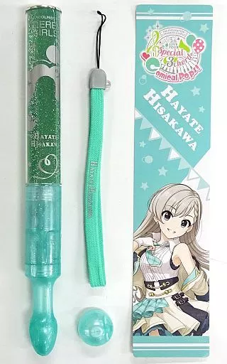 久川颯(7thLIVE TOUR Comical Pops! Ver.) 公式コンサートライト 「アイドルマスター シンデレラガールズ」