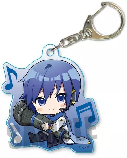 KAITO ぎゅぎゅっとアクリルキーホルダー 「VOCALOID」