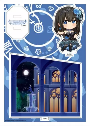 鷺沢文香 アクリルキャラプレートぷち14 「アイドルマスター シンデレラガールズ」