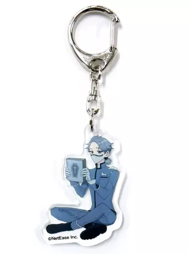 納棺師(イソップ・カール) 「Identity V 第五人格 トレーディングアクリルキーホルダー Survivors ver.」 ファミリーマート限定