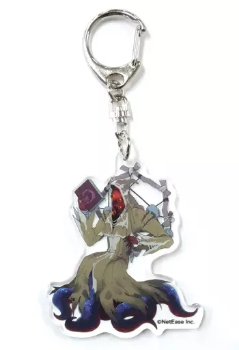 黄衣の王(ハスター) 「Identity V 第五人格 トレーディングアクリルキーホルダー Hunters ver.」 ファミリーマート限定