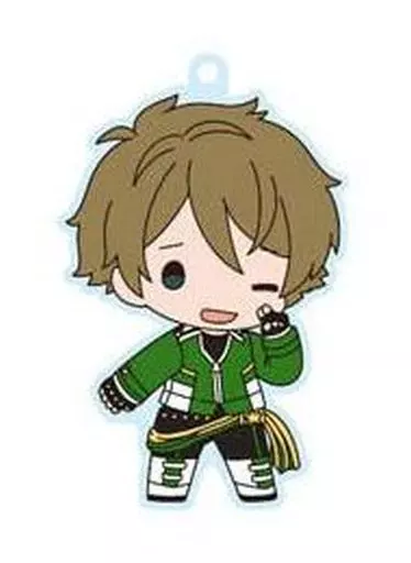 高峯翠 「あんさんぶるスターズ! デフォルメトレーディングラバーストラップC」