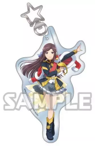 天堂真矢 アクリルキーホルダー 1st Anniversary 「少女☆歌劇 レヴュースタァライト -Re LIVE-」