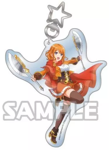 恵比寿つかさ アクリルキーホルダー 1st Anniversary 「少女☆歌劇 レヴュースタァライト -Re LIVE-」