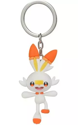 ヒバニー マスコットキーホルダー 「ポケットモンスター ソード・シールド」 ポケモンセンター限定