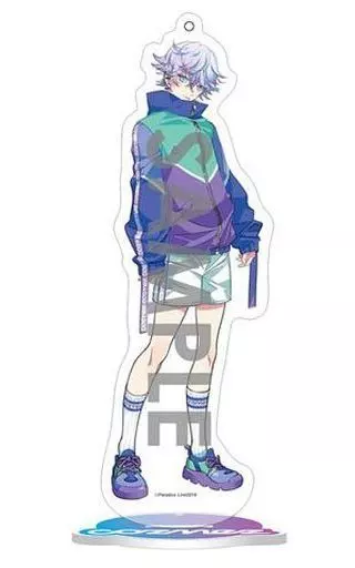 矢戸乃上那由汰 アクリルスタンドキーホルダー 「Paradox Live」