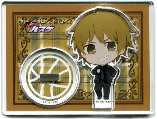 宮地清志 「黒子のバスケ ふぉーちゅん☆アクリルスタンド ミニキャラver. TypeA」 ジャンプフェスタ2020グッズ_image