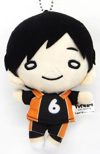 ハイキュー 縁下力 縁下 にとたん ぬいぐるみ マスコット nthksorm00009.jpg
