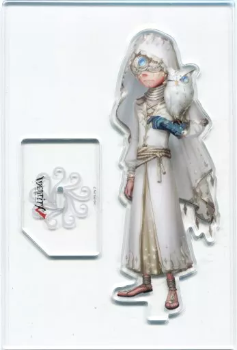 第五人格 唐人街シリーズ アクリルスタンド 占い師 イライ 駿河屋 -<中古>占い師(イライ・クラーク/SSR衣装) 「Identity V 第五