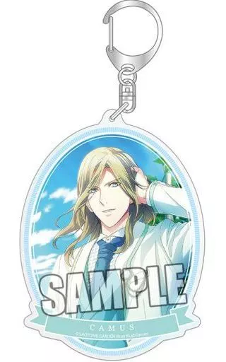 カミュ Shining Live アクリルキーホルダー Grateful White day アナザーショットVer. 「うたの☆プリンスさまっ♪」