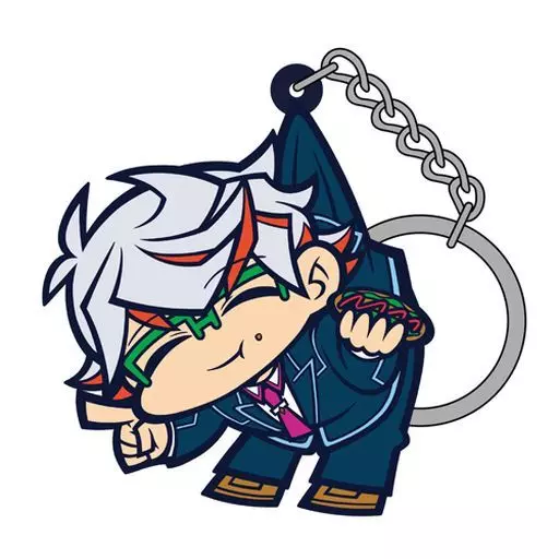 穂村尊 つままれキーホルダー 「遊☆戯☆王VRAINS」