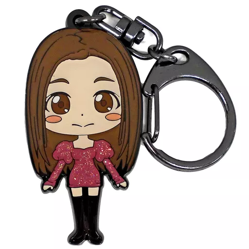ナヨン ＆TWICEキーホルダー 「TWICE JAPAN 2nd ALBUM 『＆TWICE』リリースイベント」