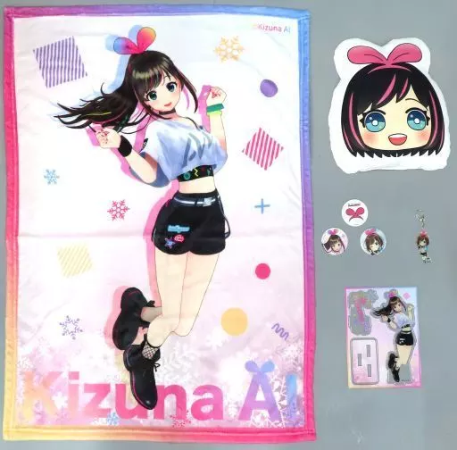 雑貨　C97 バーチャルYouTuber キズナアイセット