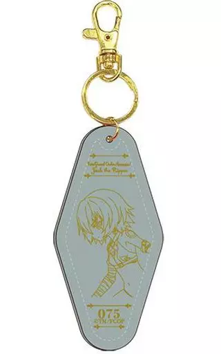 アサシン/ジャック・ザ・リッパー モーテルキーホルダー 「Fate/Grand Order」