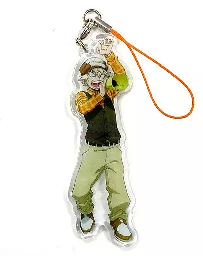 爆豪勝己 「僕のヒーローアカデミア THE MOVIE ヒーローズ：ライジング チャームコレクション」 劇場グッズ