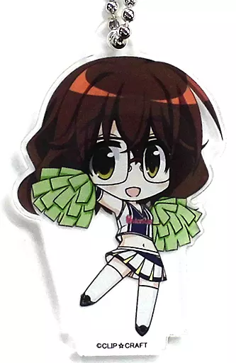 ミユキ・レインディア 「ユニオリズム・カルテットA3-DAYS ヒロインコレクション6 アクリルキーホルダー」 トレーダー限定