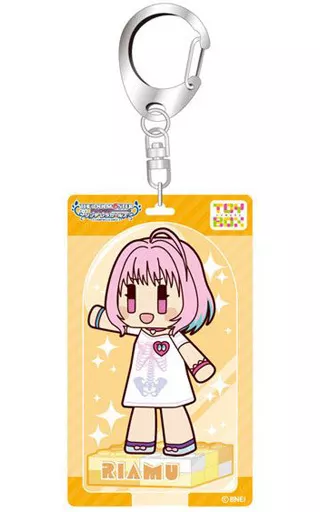 夢見りあむ トイボックスキーホルダー 「アイドルマスター シンデレラガールズ」