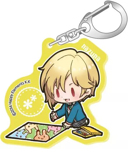 仁兎なずな 「あんさんぶるスターズ! アクリルキーホルダーコレクション 第三弾」