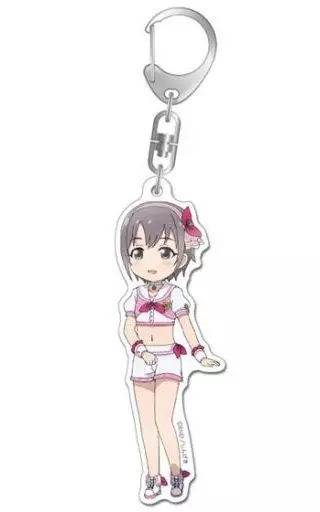 乙倉悠貴(3) アクリルキーホルダー 「アイドルマスター シンデレラガールズ劇場」