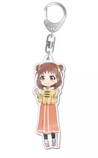 棟方愛海(3) アクリルキーホルダー 「アイドルマスター シンデレラガールズ劇場」