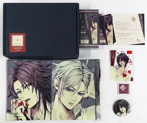 駿河屋 -<中古>[開封済み] ギルバート・レッドフォード オトメイト