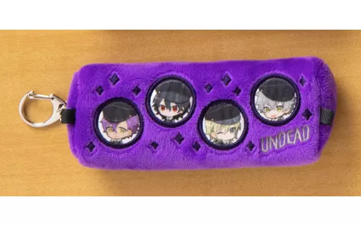 UNDEAD ますこっとプチホルダー 「あんさんぶるスターズ!」