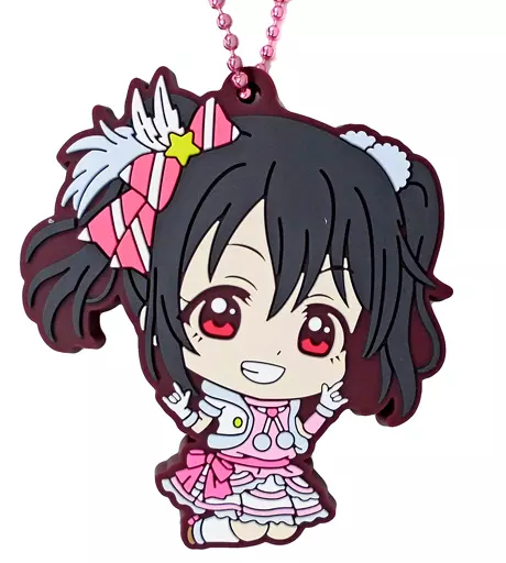 矢澤にこ 「ラブライブ! カプセルラバーマスコット 03」