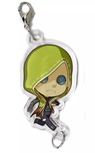 傭兵(ナワーブ・サベダー) 「Identity V 第五人格×マルイ トレーディングつながるアクリルキーホルダー Aグループ」