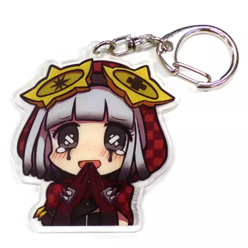 機械技師(トレイシー・レズニック) アクリルキーホルダー 「Identity V 第五人格」 C96グッズ