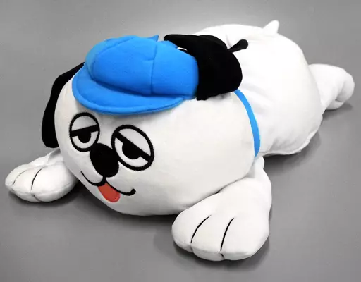 スヌーピー オラフ 寝そべりティッシュボックスカバー ティッシュケース 駿河屋 -<中古>オラフ プレミアム寝そべりティッシュボックスカバー