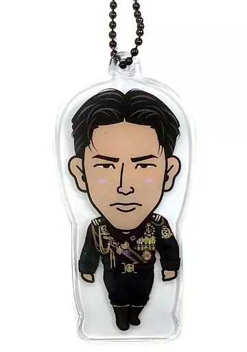 小林直己(三代目 J SOUL BROTHERS) クリアチャーム RAISE THE FLAG アーティスPHOTOver. EXILE TRIBE STATION オンラインカプセル