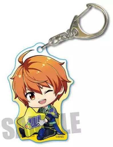 蒼井悠介 ぎゅぎゅっとアクリルキーホルダーpart2 「アイドルマスター SideM」