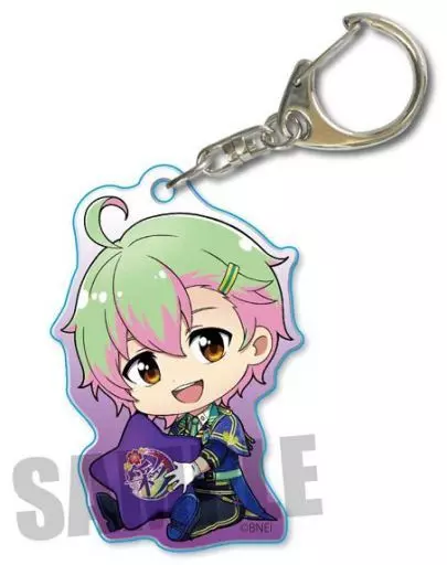 猫柳キリオ ぎゅぎゅっとアクリルキーホルダーpart2 「アイドルマスター SideM」