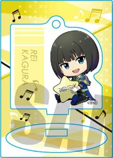 神楽麗 ぎゅぎゅっとミニスタンドpart2 「アイドルマスター SideM」