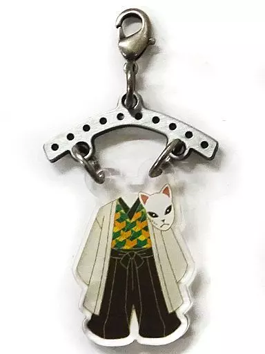 錆兎 「鬼滅の刃 コスプチコレクション」 ジャンプフェスタ2020グッズ