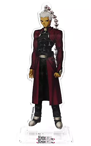アーチャー アクリルマスコット 「TYPE-MOON展 Fate/stay night -15年の軌跡-」
