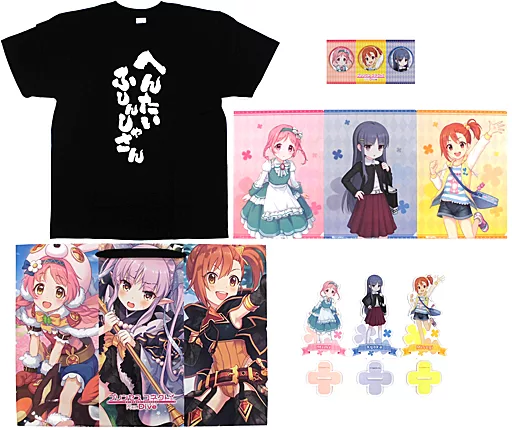 駿河屋 -<中古>C97 プリンセスコネクト!Re：Dive リトルリリカルセット