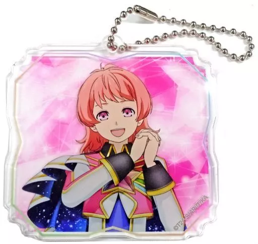 西園寺レオ 「KING OF PRISM ALL STARS -プリズムショー☆ベストテン- トレーディングアクリルチャーム」 劇場グッズ