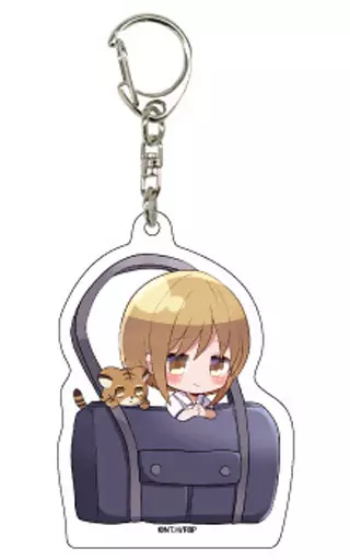 草摩杞紗 「フルーツバスケット アクリルキーホルダー 02.うぃずみー」