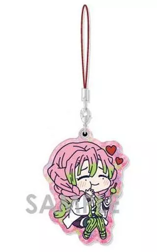 甘露寺蜜璃 「鬼滅の刃 パールアクリルコレクション 第2弾」