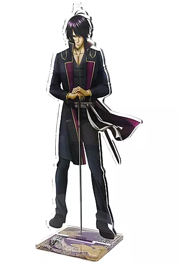銀魂 高杉晋助 ジャンフェス2020 アクスタ 駿河屋 -<中古>高杉晋助 描き下ろしアクリルスタンド 「銀魂