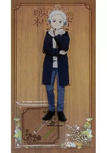 駿河屋 -<中古>ノーマン 描き下ろしアクリルスタンド 「約束の