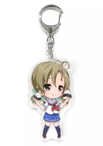 姫路果代子 「劇場版 ハイスクール・フリート SDアクリルチャームコレクション」 劇場グッズ
