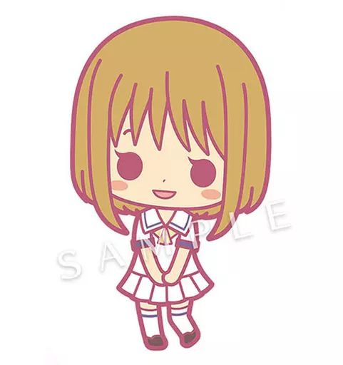 草摩杞紗 「esシリーズnino ラバーストラップコレクション フルーツバスケット vol.1」