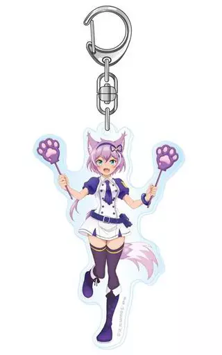 ルフユ アクリルキーホルダー 「SHOW BY ROCK!!」
