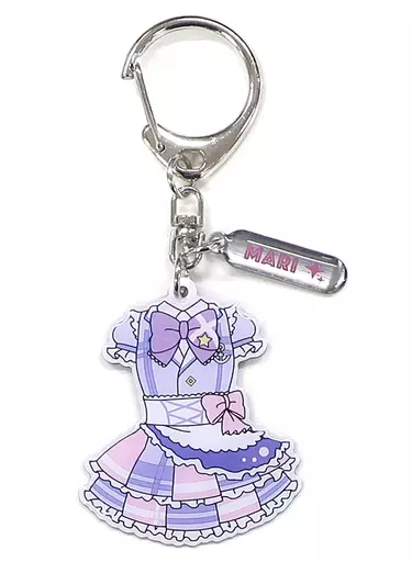 小原鞠莉 衣装型チャーム 「LoveLive! Series 9th Anniversary ラブライブ!フェス」