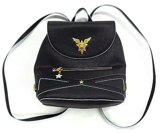 雑貨　セーラースターファイター セーラースターライツリュック 「美少女戦士セーラームーン×サマンサベガ×ISETAN」 プレミアムバンダイ、伊勢丹限定