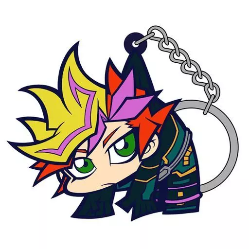 プレイメーカー つままれキーホルダー 「遊☆戯☆王VRAINS」