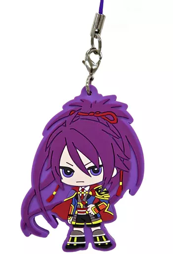 不動行光 「刀剣乱舞-ONLINE- カプセルラバーマスコット 極・其の三」