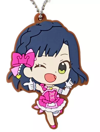 七尾百合子 「アイドルマスター ミリオンライブ! カプセルラバーマスコット05」